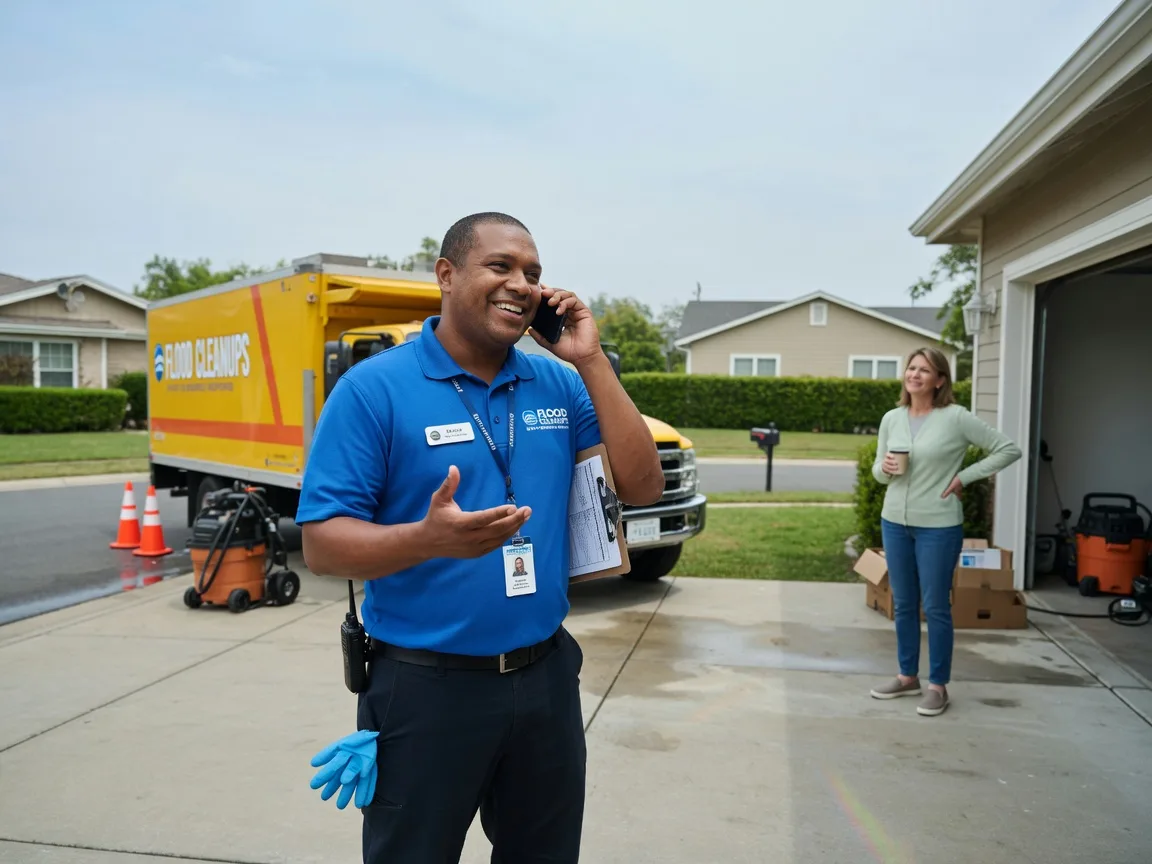 Water Damage Restoration Saint Boniface, PA FAQs